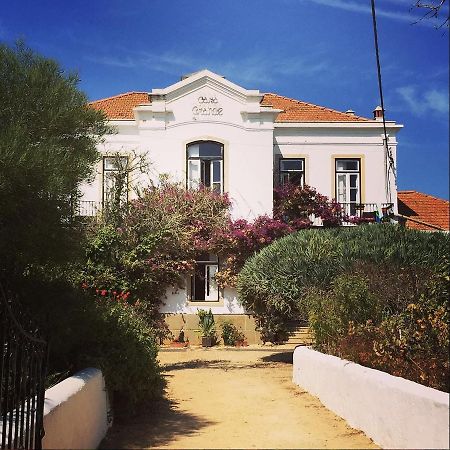 Bed and Breakfast Casa Grande Portugal Бургау Экстерьер фото