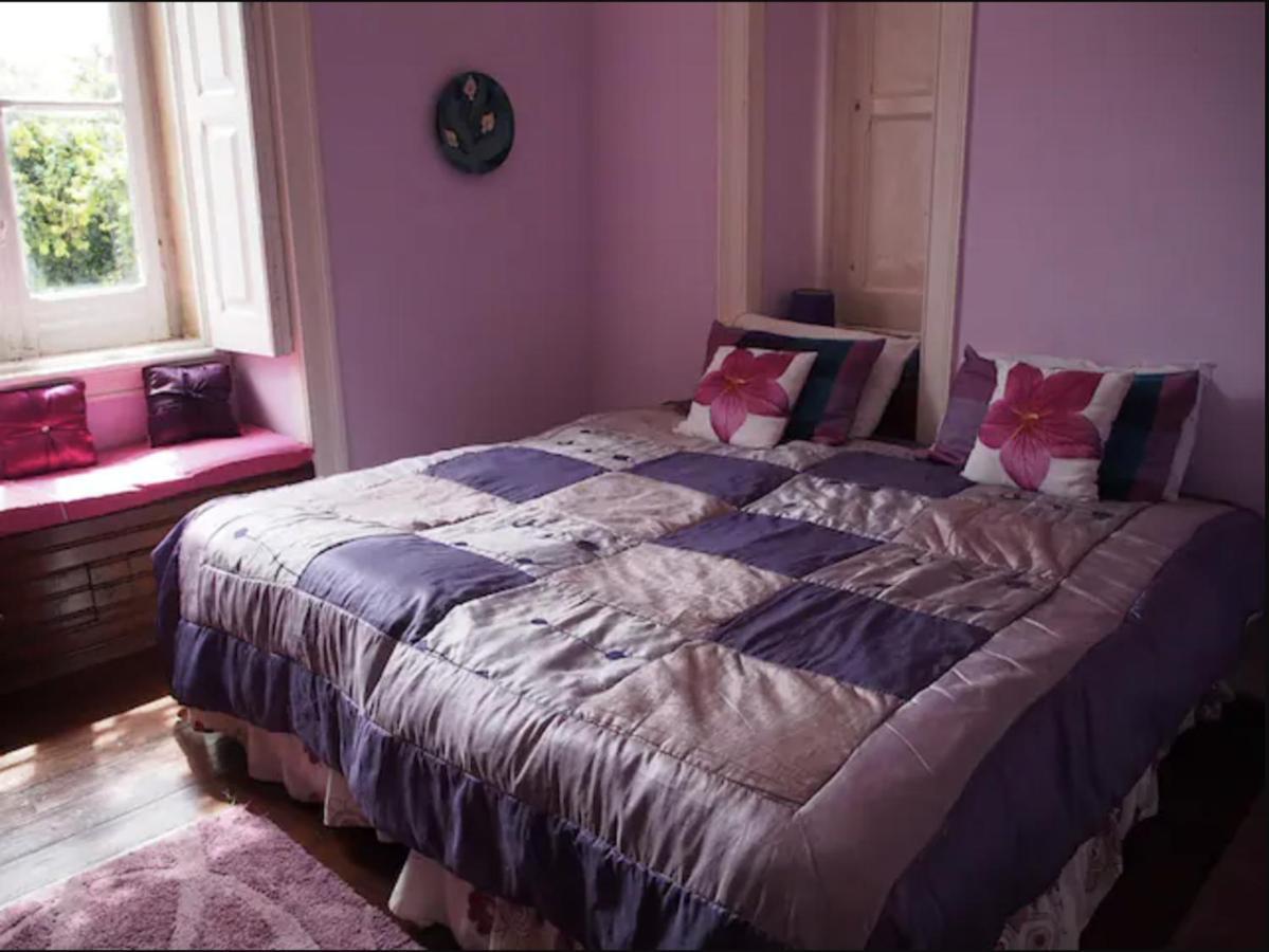 Bed and Breakfast Casa Grande Portugal Бургау Экстерьер фото
