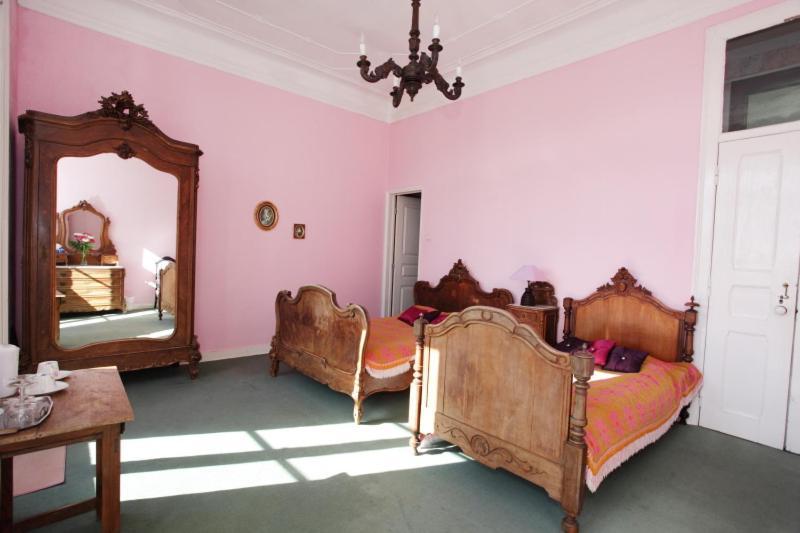 Bed and Breakfast Casa Grande Portugal Бургау Экстерьер фото