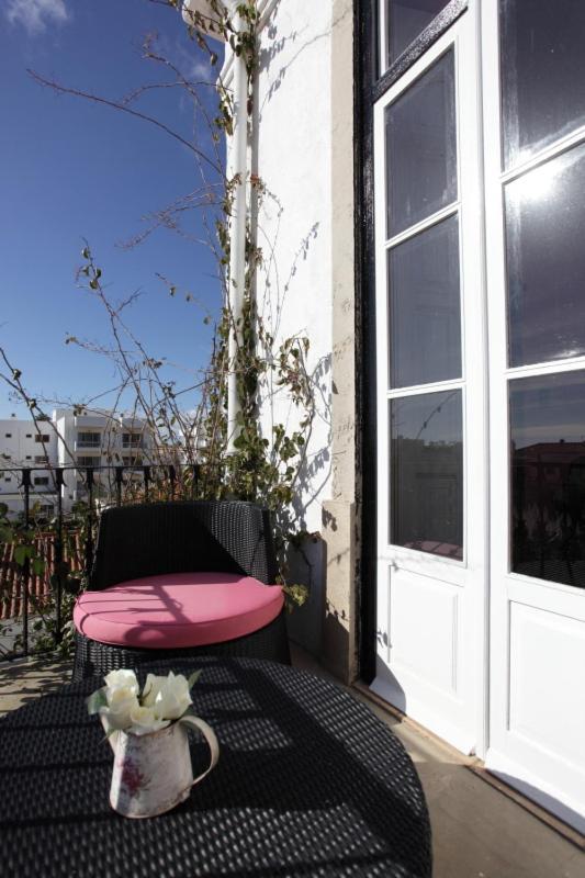 Bed and Breakfast Casa Grande Portugal Бургау Экстерьер фото