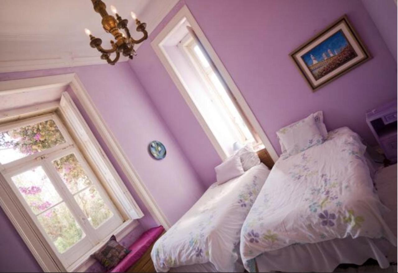Bed and Breakfast Casa Grande Portugal Бургау Экстерьер фото