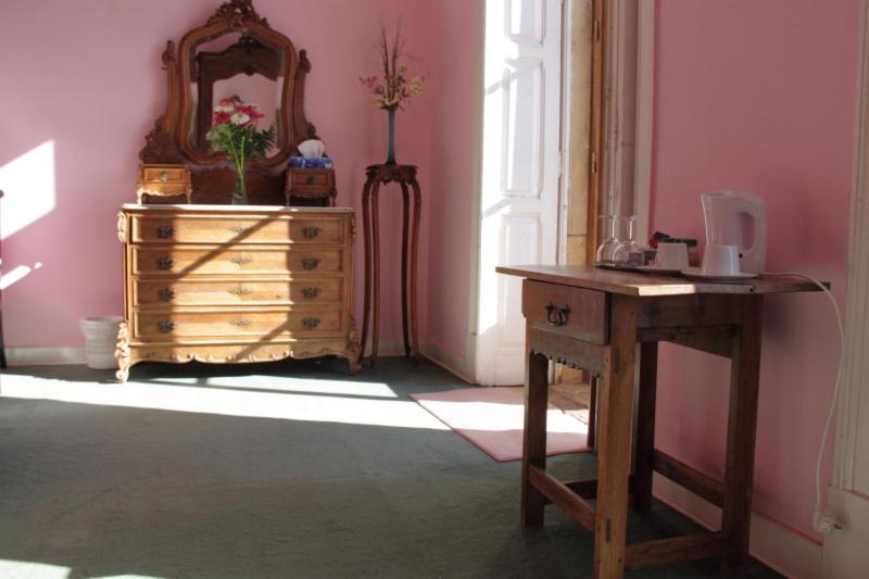 Bed and Breakfast Casa Grande Portugal Бургау Экстерьер фото