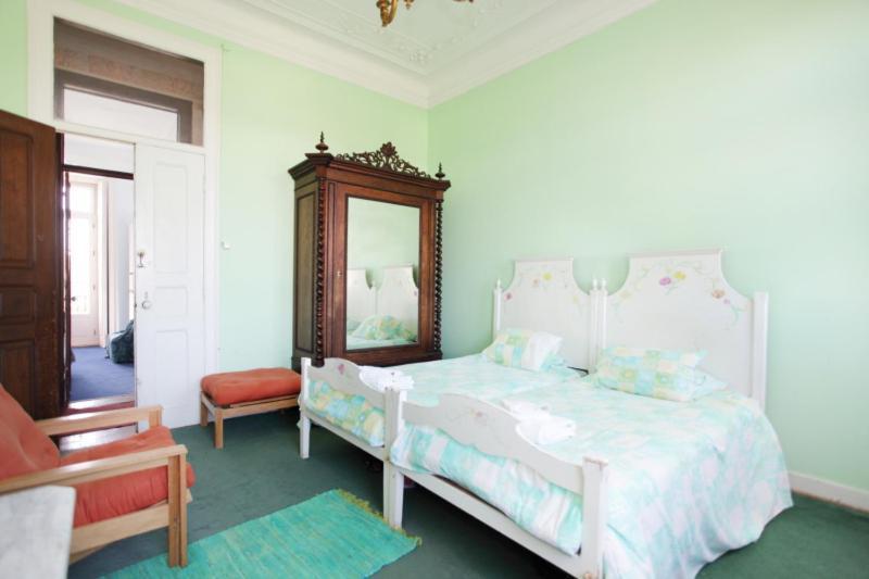 Bed and Breakfast Casa Grande Portugal Бургау Экстерьер фото