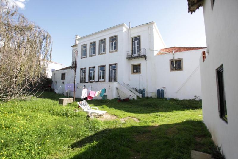 Bed and Breakfast Casa Grande Portugal Бургау Экстерьер фото