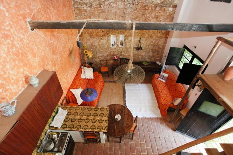 Bed and Breakfast Casa Grande Portugal Бургау Экстерьер фото