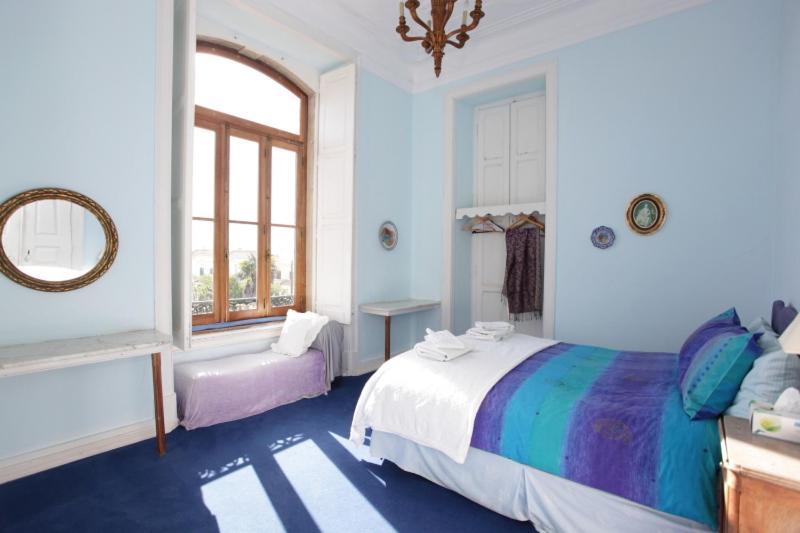 Bed and Breakfast Casa Grande Portugal Бургау Экстерьер фото