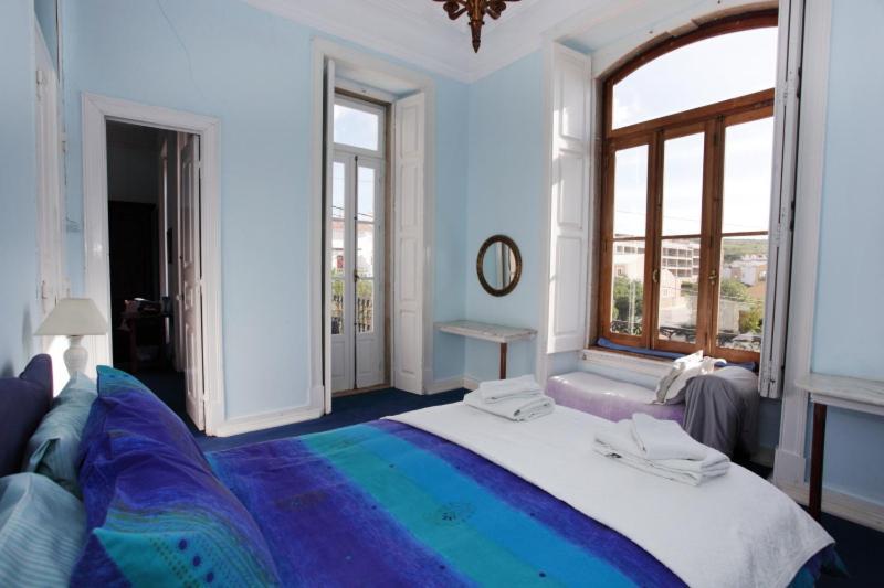 Bed and Breakfast Casa Grande Portugal Бургау Экстерьер фото