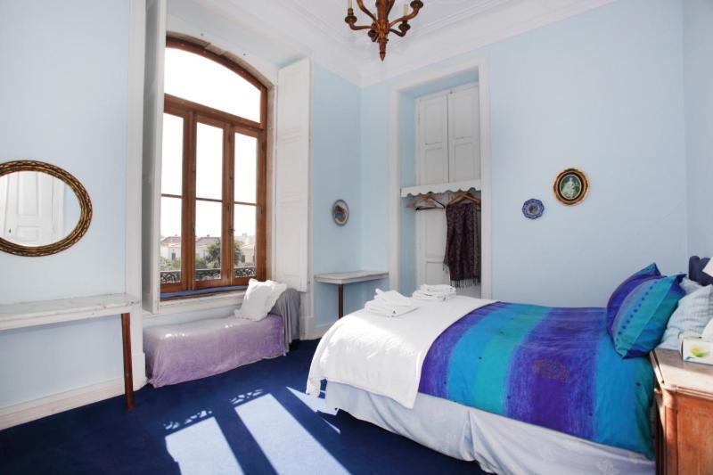 Bed and Breakfast Casa Grande Portugal Бургау Экстерьер фото