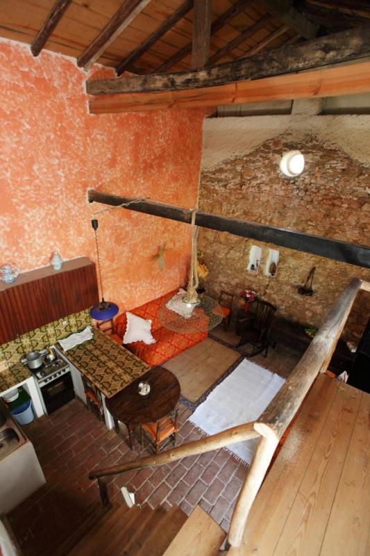 Bed and Breakfast Casa Grande Portugal Бургау Экстерьер фото
