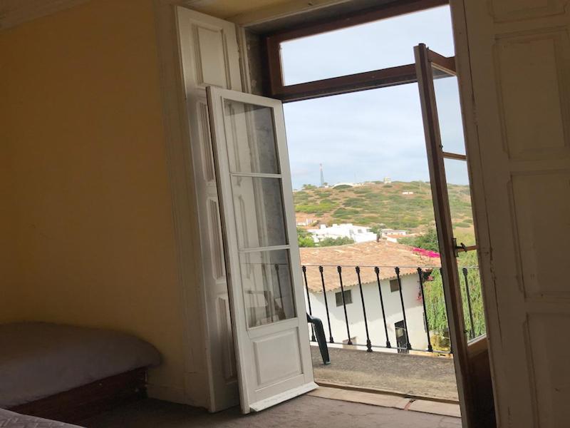 Bed and Breakfast Casa Grande Portugal Бургау Экстерьер фото
